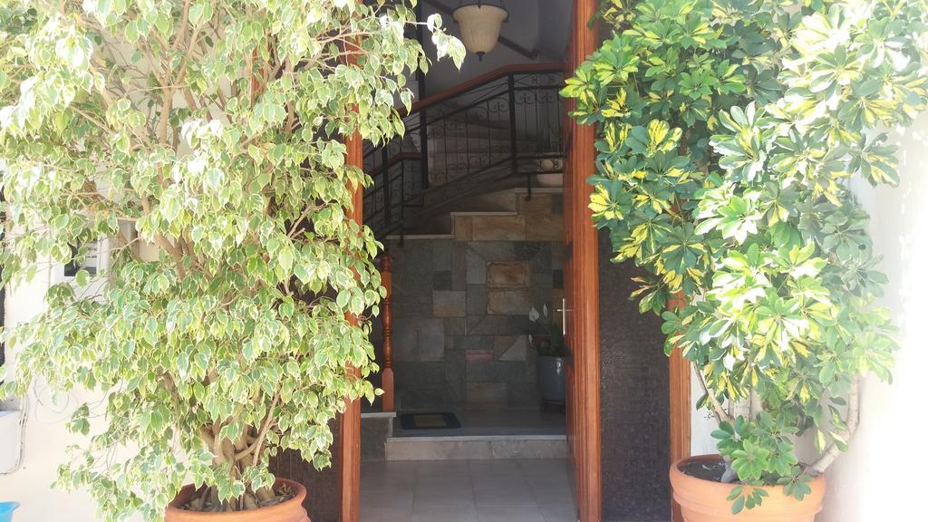 Hotel Aris Methoni  Exterior foto